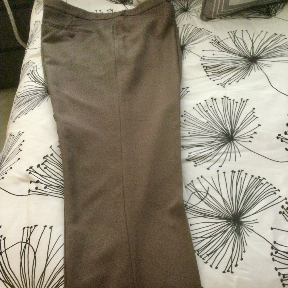 Men’s Brown Slacks.  Size 52 x 32.  New, never worn.